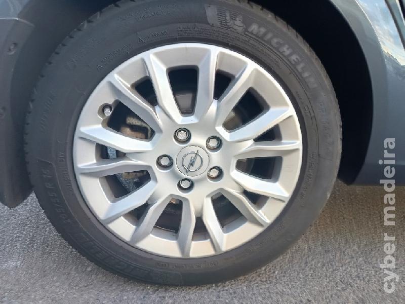 OPEL ASTRA 1.7 CDTI 125cv cx 6vel Gasóleo