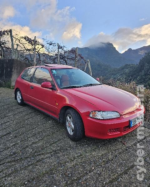 HONDA CIVIC Civic 1.5 LSi Gasolina