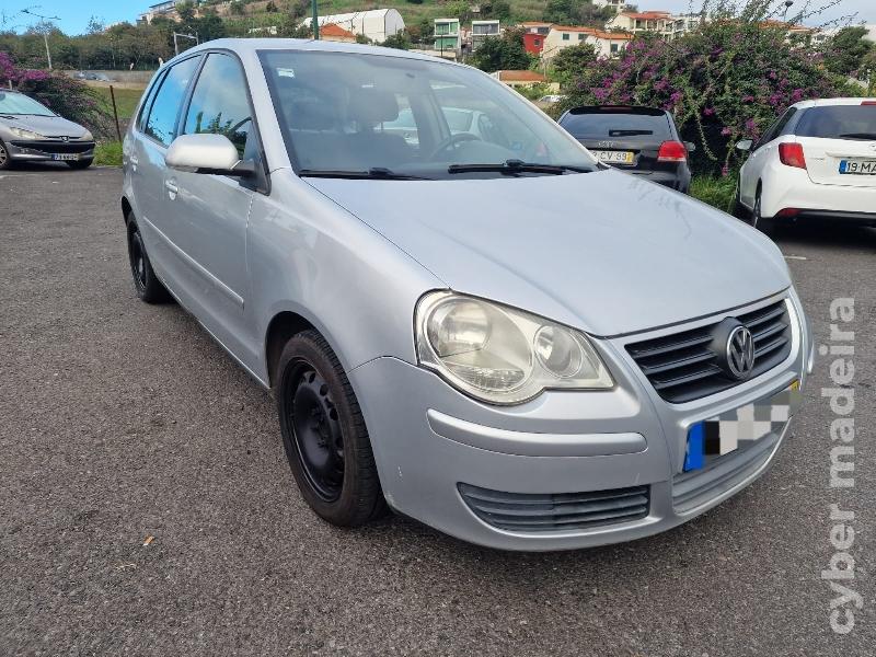 VOLKSWAGEN POLO 1.2CC Gasolina