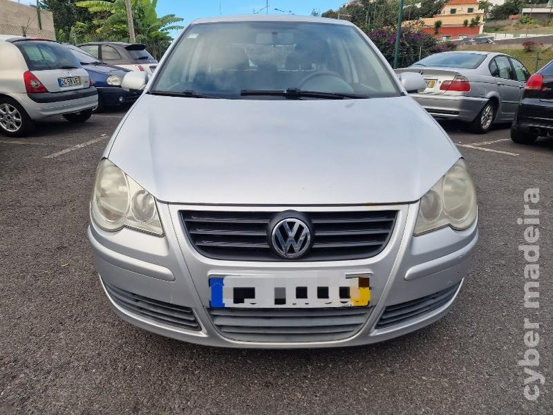 VOLKSWAGEN POLO 1.2CC Gasolina