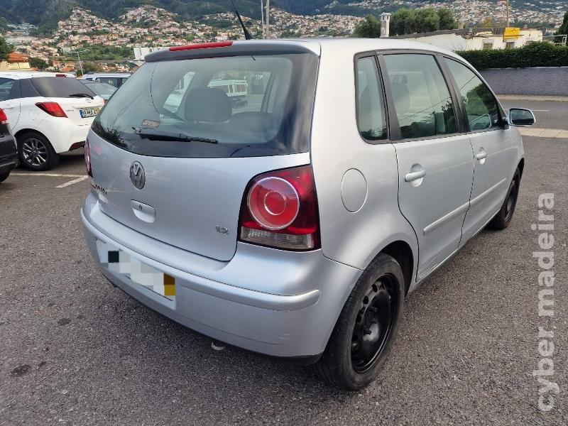 VOLKSWAGEN POLO 1.2CC Gasolina