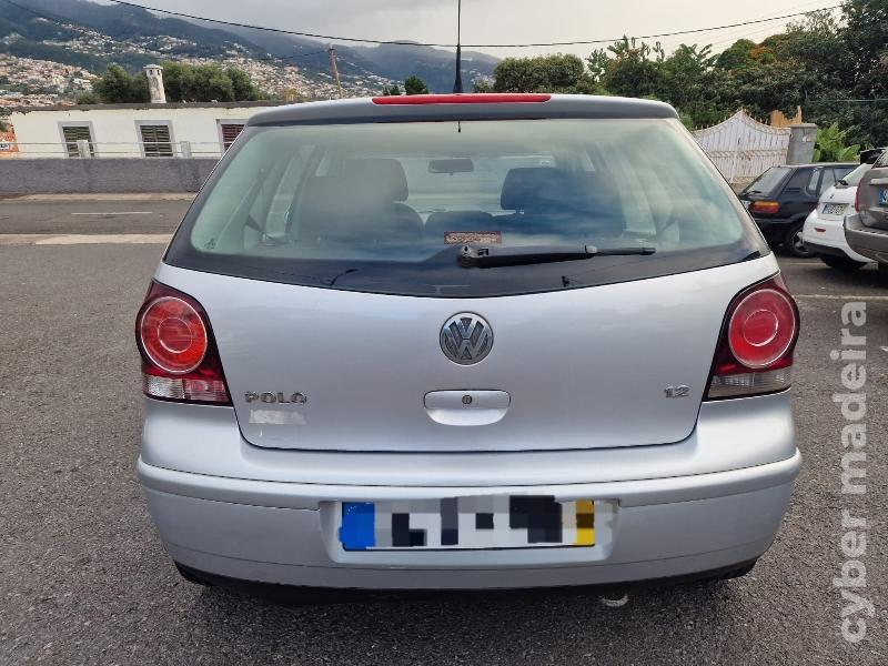 VOLKSWAGEN POLO 1.2CC Gasolina