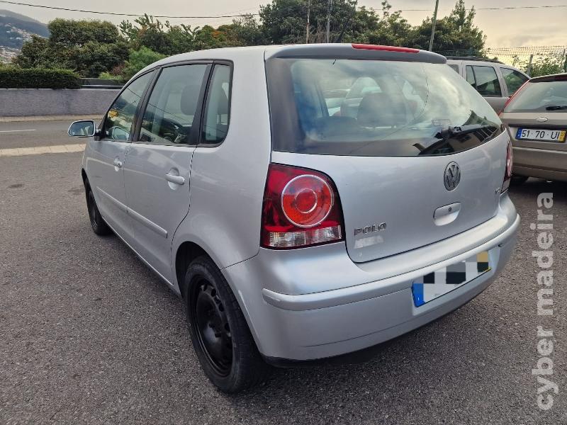 VOLKSWAGEN POLO 1.2CC Gasolina