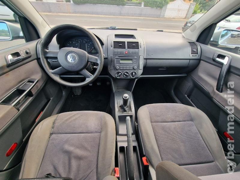 VOLKSWAGEN POLO 1.2CC Gasolina