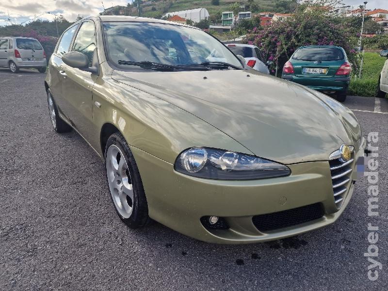 ALFA ROMEO 147 JTD-M 1.9 150CV Gasóleo