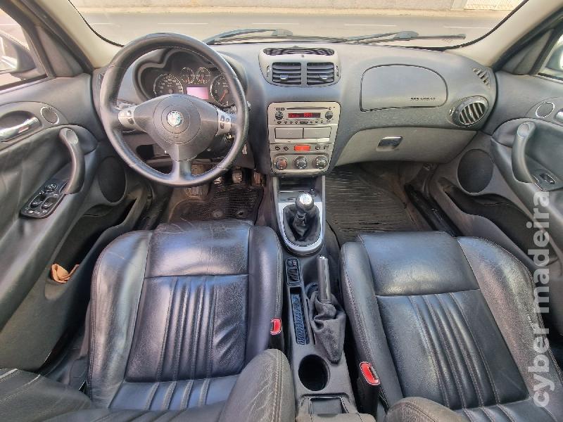 ALFA ROMEO 147 JTD-M 1.9 150CV Gasóleo