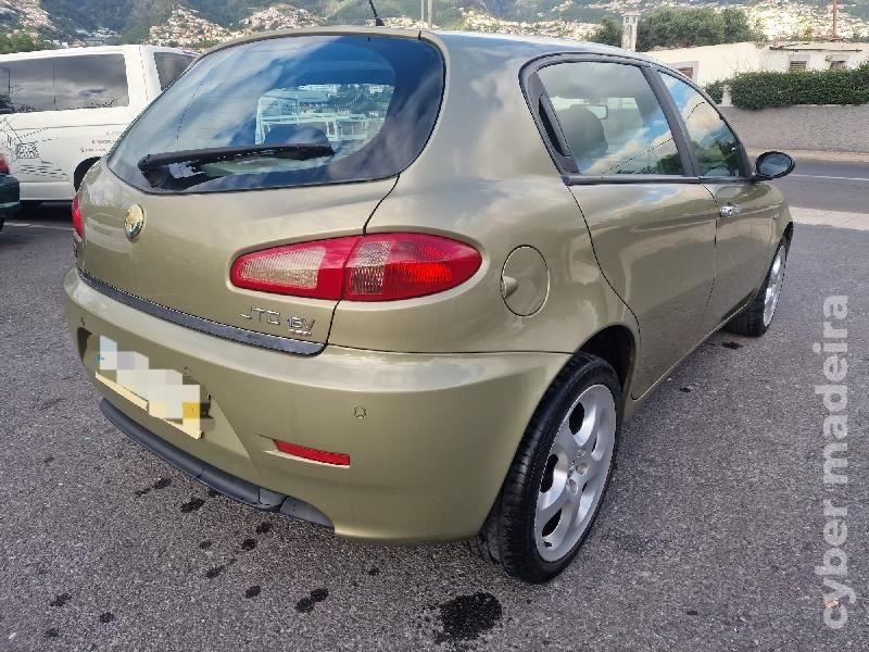 ALFA ROMEO 147 JTD-M 1.9 150CV Gasóleo