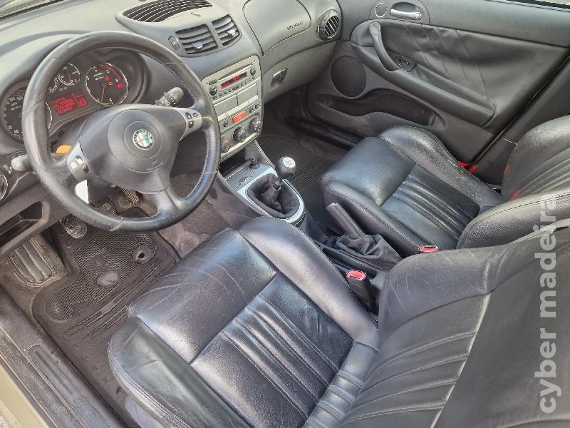ALFA ROMEO 147 JTD-M 1.9 150CV Gasóleo