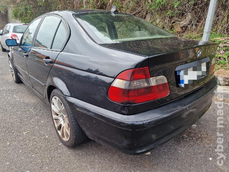 BMW Serie 3 320 D Gasóleo
