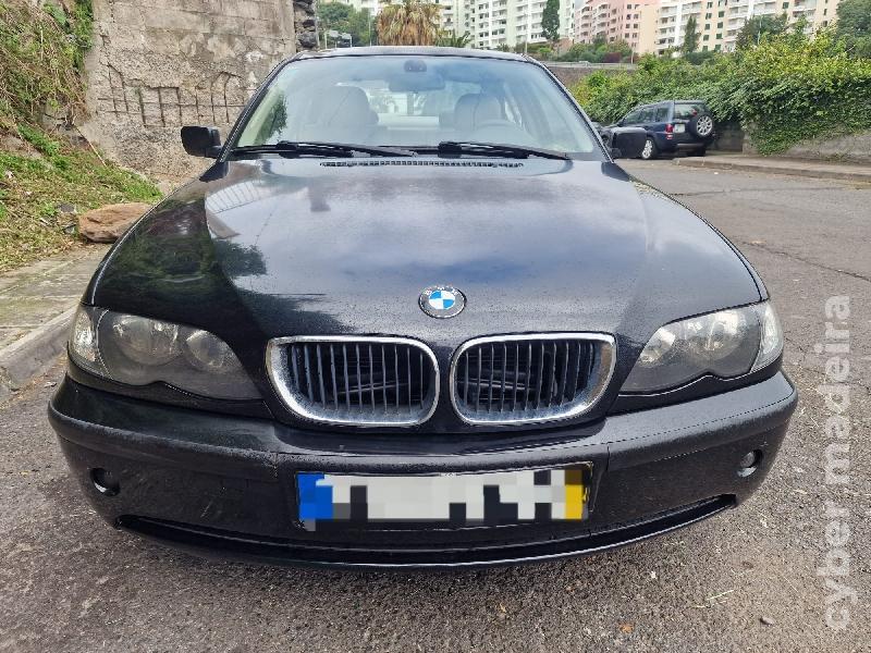 BMW Serie 3 320 D Gasóleo