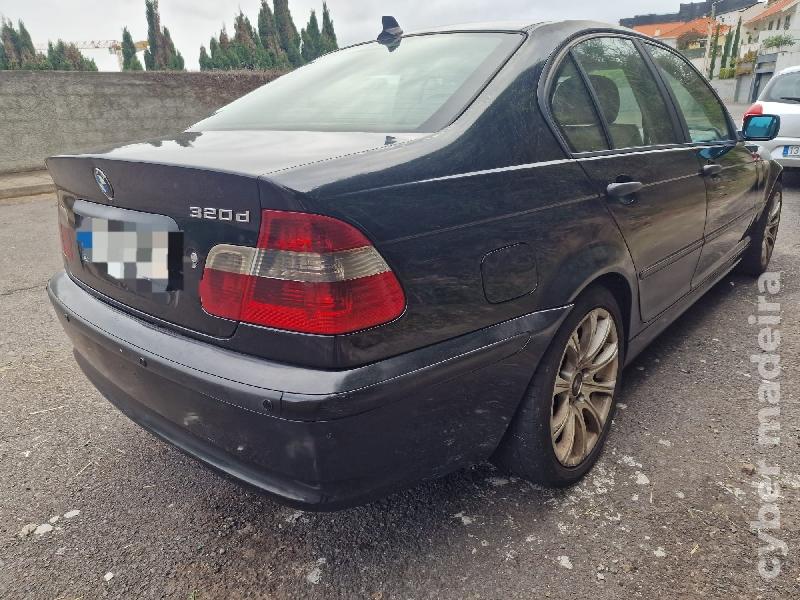 BMW Serie 3 320 D Gasóleo