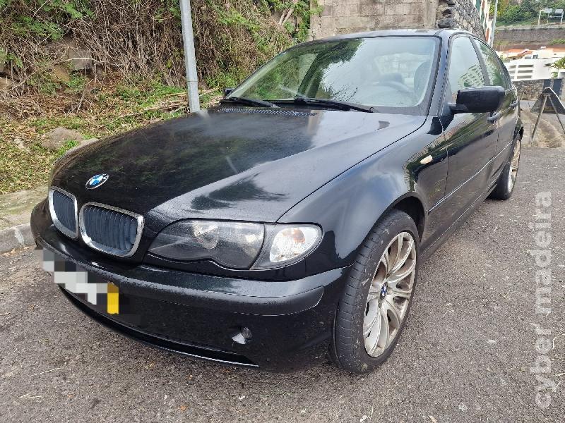 BMW Serie 3 320 D Gasóleo