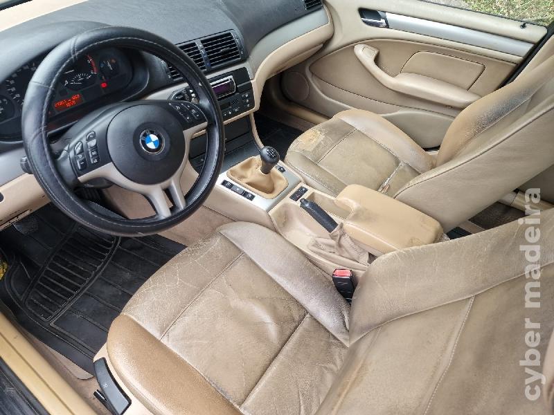 BMW Serie 3 320 D Gasóleo