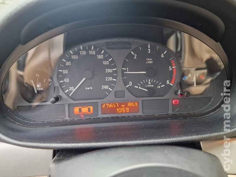 BMW Serie 3 320 D Gasóleo