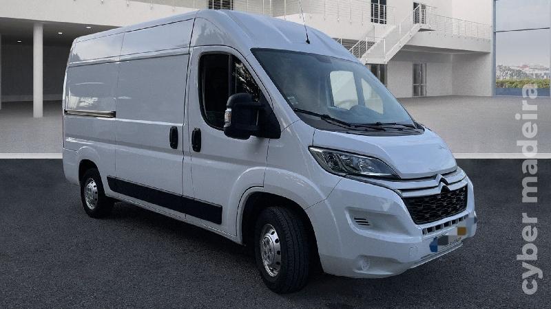 CITROEN JUMPER 2.0CC 131CV IVA DEDUTIVEL Gasóleo