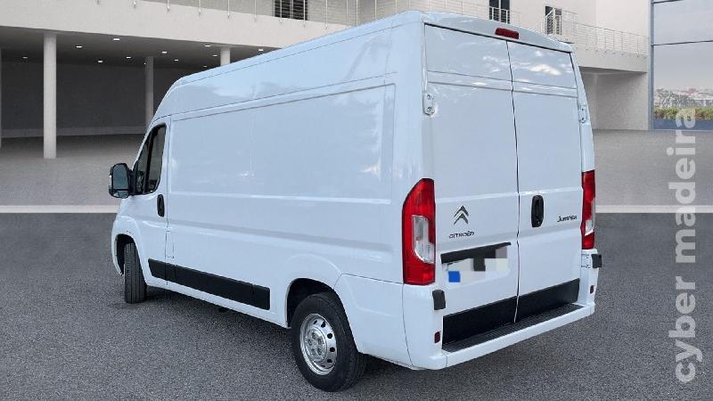 CITROEN JUMPER 2.0CC 131CV IVA DEDUTIVEL Gasóleo