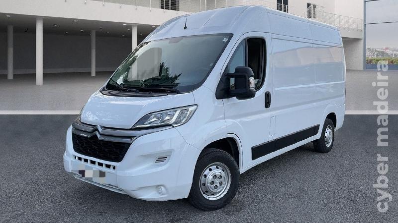 CITROEN JUMPER 2.0CC 131CV IVA DEDUTIVEL Gasóleo