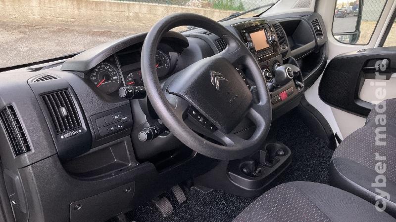 CITROEN JUMPER 2.0CC 131CV IVA DEDUTIVEL Gasóleo