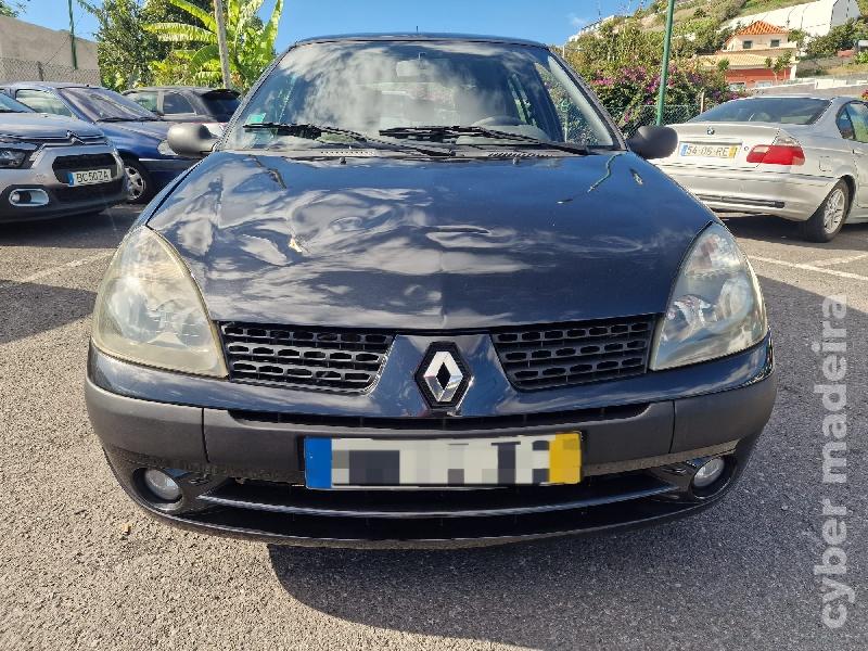 RENAULT CLIO II 1.5 DCI Gasóleo