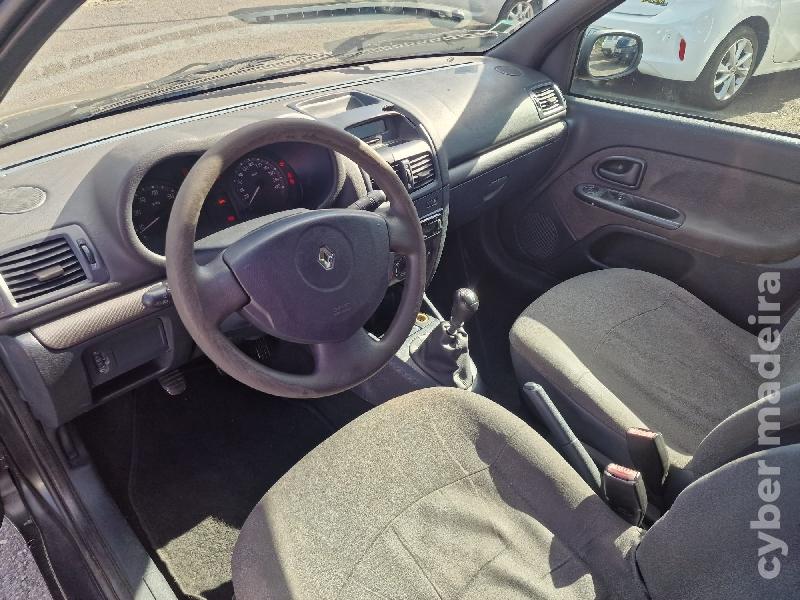 RENAULT CLIO II 1.5 DCI Gasóleo