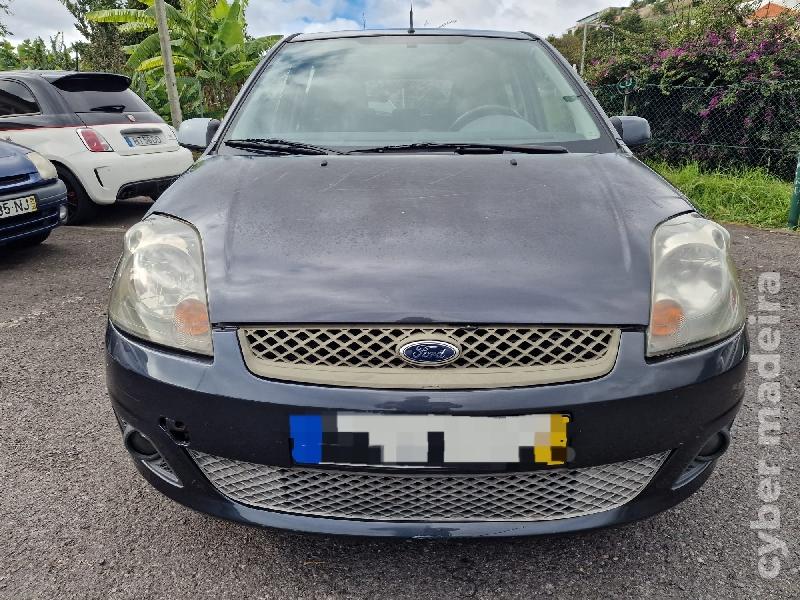 FORD FIESTA 1.2CC Gasolina