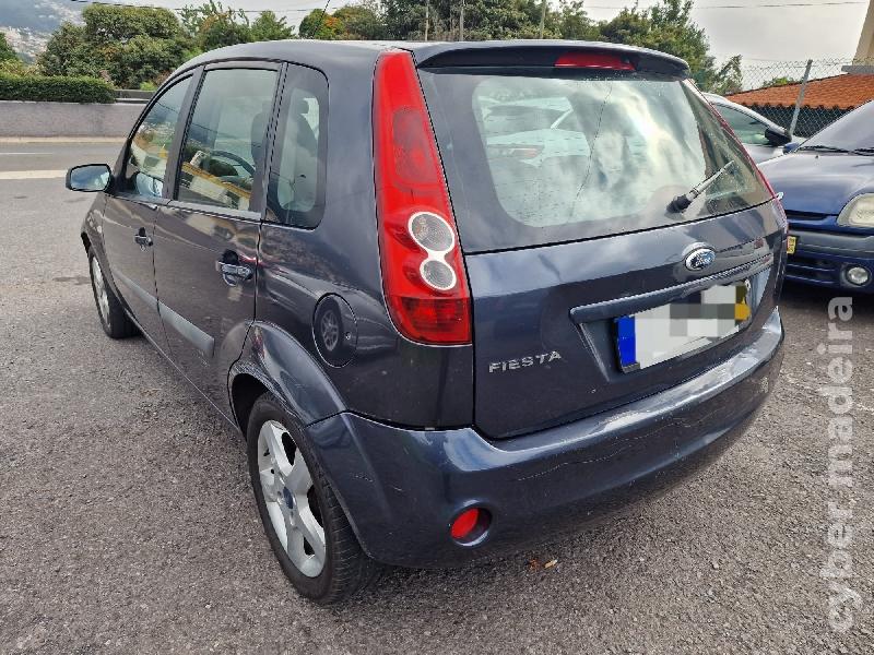 FORD FIESTA 1.2CC Gasolina