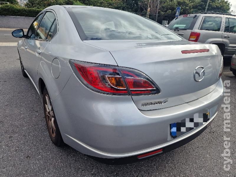 MAZDA 6 2.0 DIESEL Gasóleo