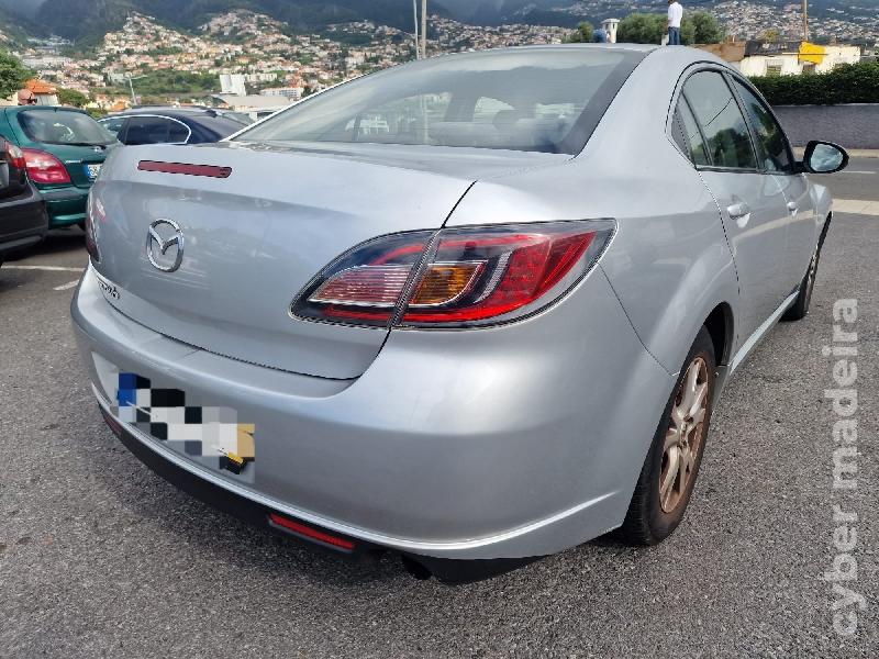 MAZDA 6 2.0 DIESEL Gasóleo