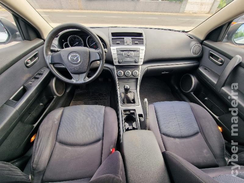MAZDA 6 2.0 DIESEL Gasóleo