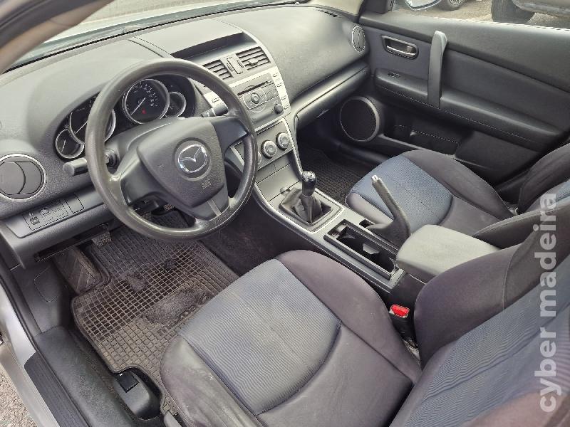 MAZDA 6 2.0 DIESEL Gasóleo