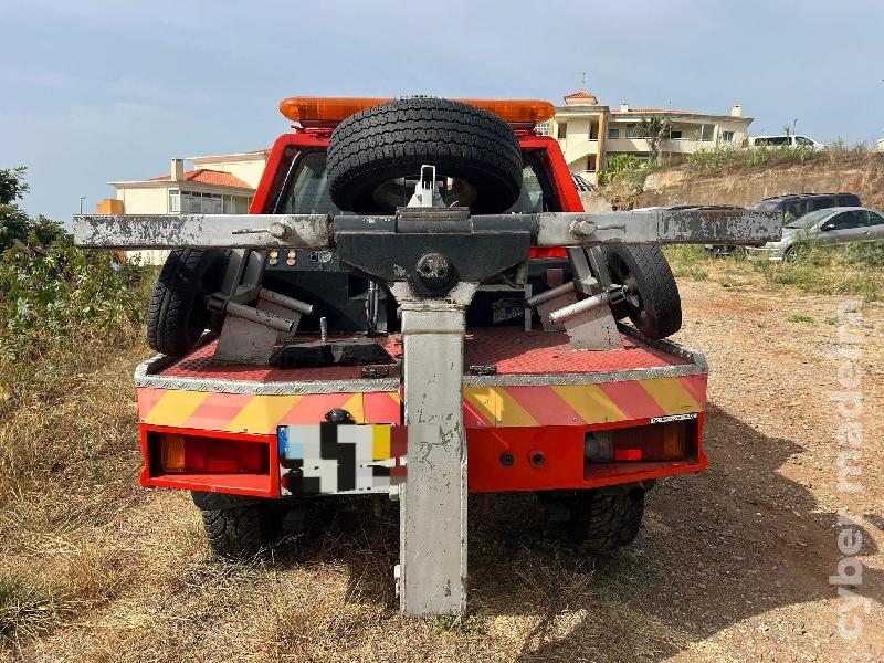 MITSUBISHI L200 2.5CC REBOQUE Gasóleo