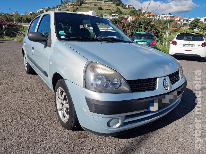 RENAULT CLIO II 1.2CC Gasolina
