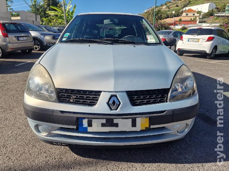 RENAULT CLIO II 1.2CC Gasolina