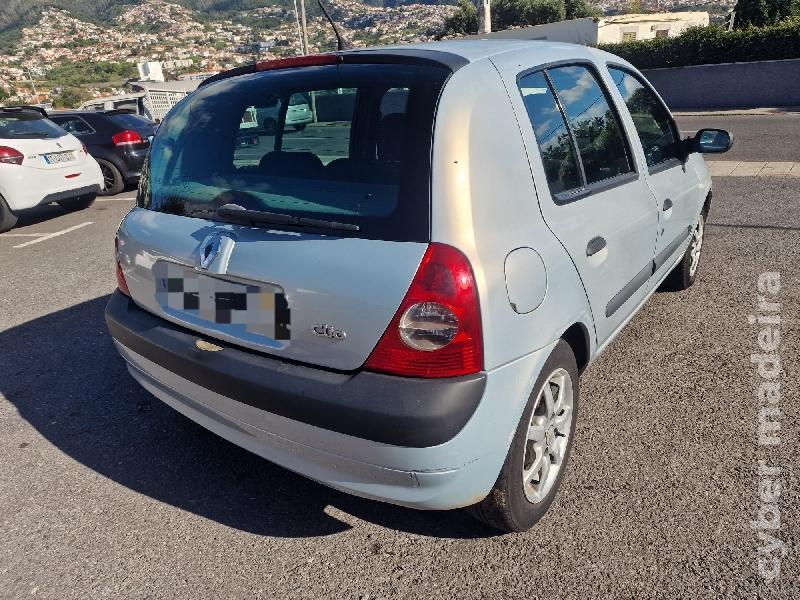 RENAULT CLIO II 1.2CC Gasolina