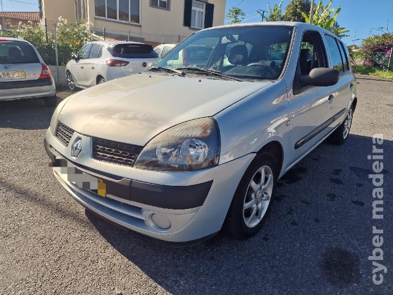 RENAULT CLIO II 1.2CC Gasolina