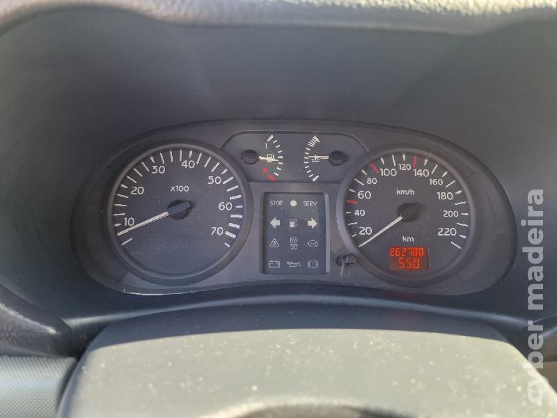 RENAULT CLIO II 1.2CC Gasolina