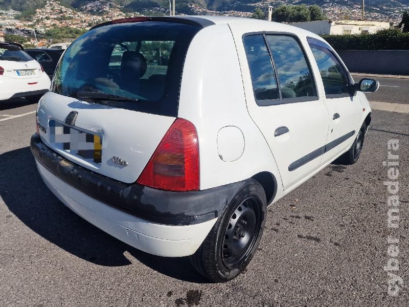 RENAULT CLIO II 1.2CC Gasolina