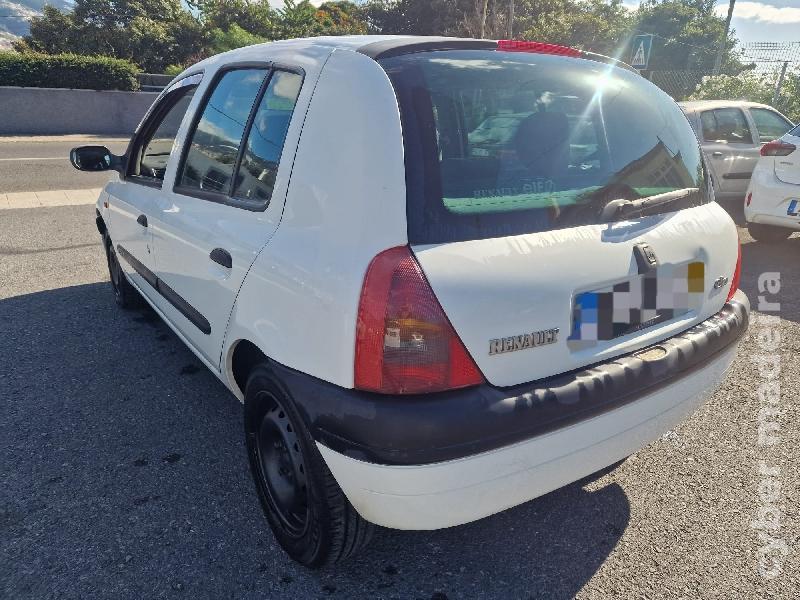 RENAULT CLIO II 1.2CC Gasolina