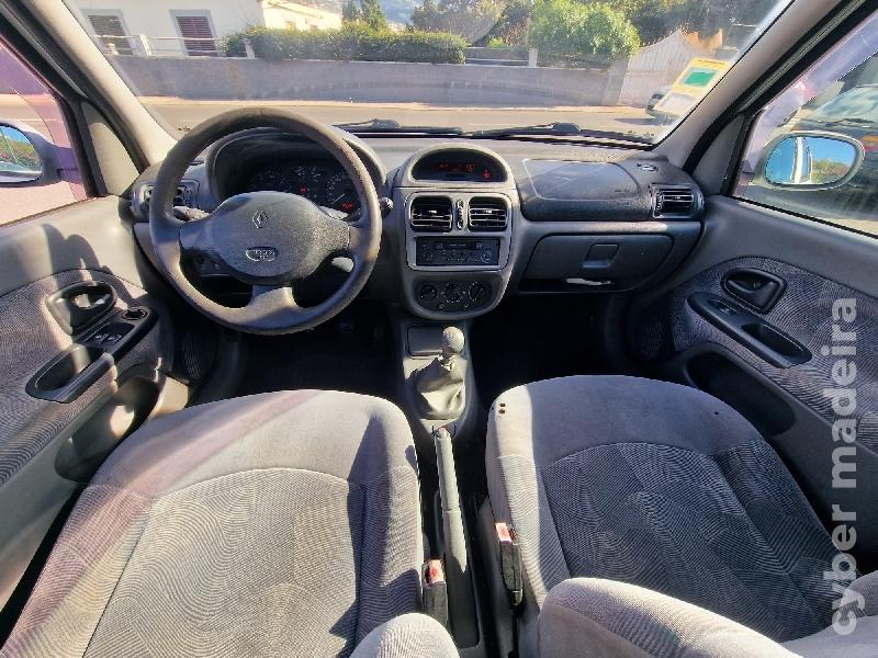 RENAULT CLIO II 1.2CC Gasolina