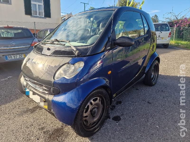 SMART FORTWO PURE Gasolina