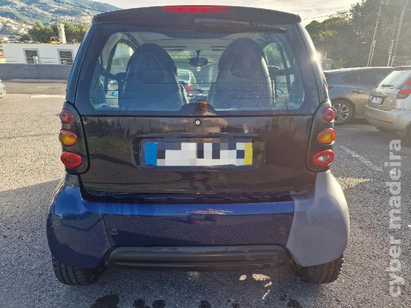 SMART FORTWO PURE Gasolina