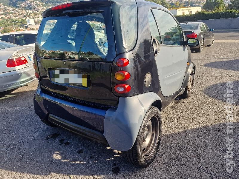 SMART FORTWO PURE Gasolina