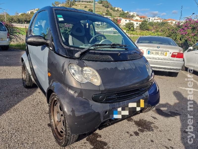 SMART FORTWO PURE Gasolina