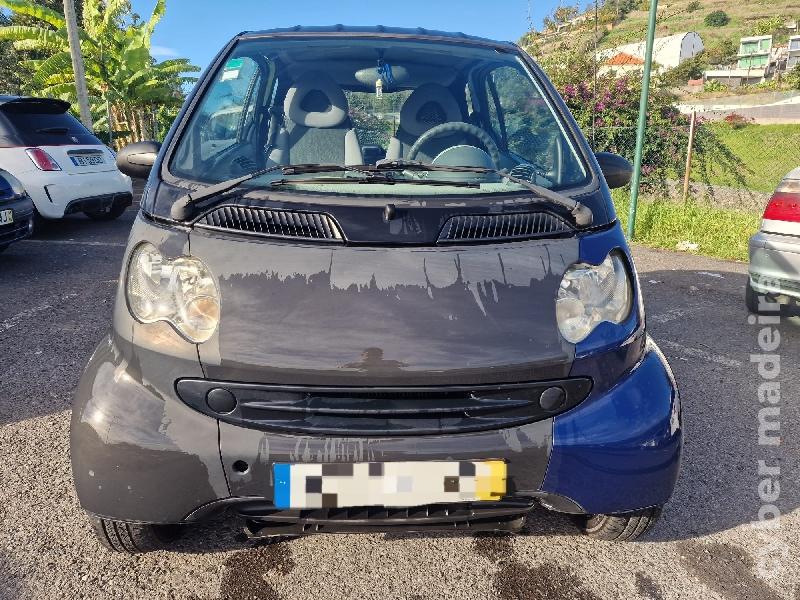 SMART FORTWO PURE Gasolina
