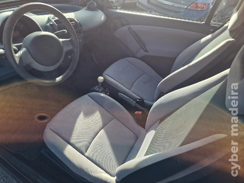 SMART FORTWO PURE Gasolina