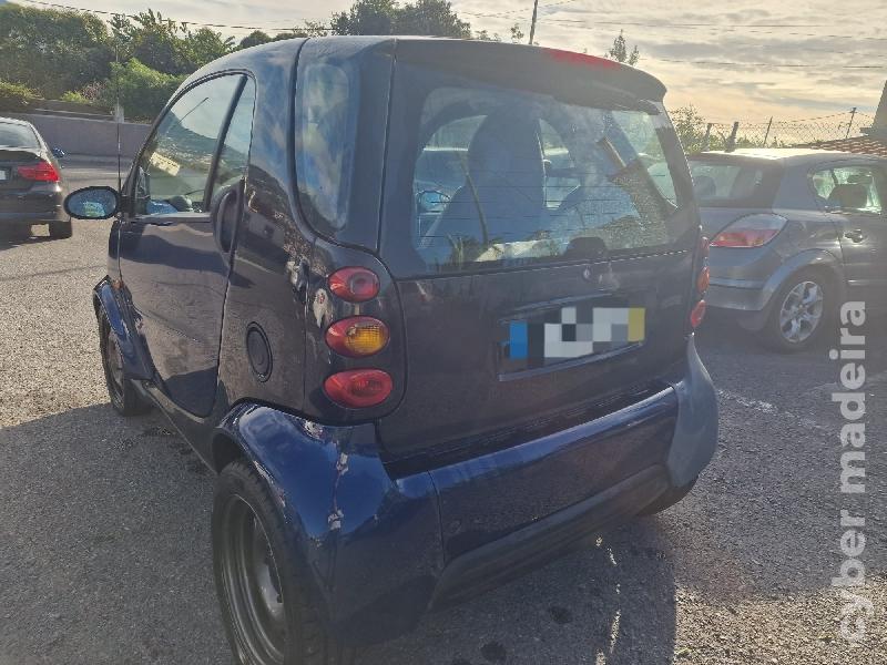 SMART FORTWO PURE Gasolina