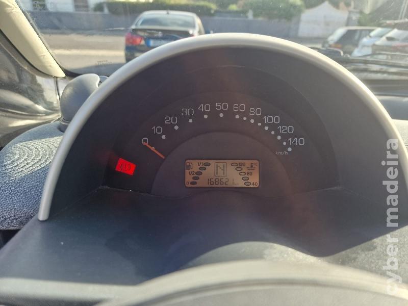 SMART FORTWO PURE Gasolina