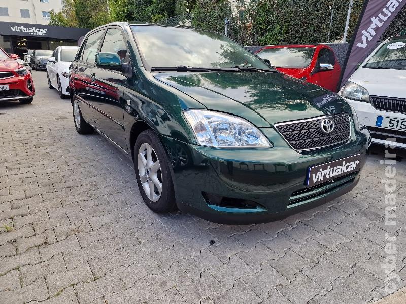 TOYOTA COROLLA 2.0 D4-D C/GARANTIA Gasóleo
