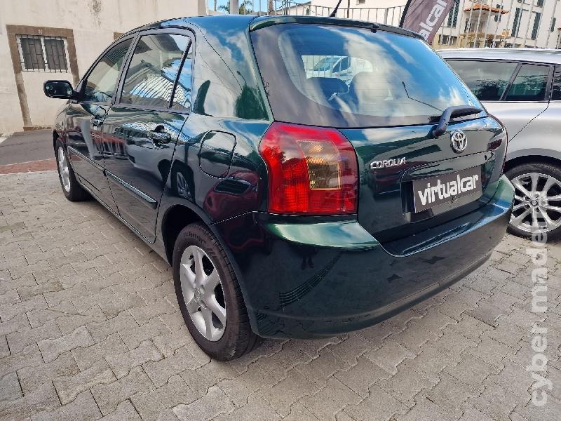 TOYOTA COROLLA 2.0 D4-D C/GARANTIA Gasóleo