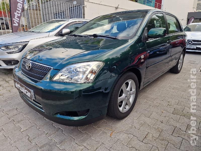 TOYOTA COROLLA 2.0 D4-D C/GARANTIA Gasóleo